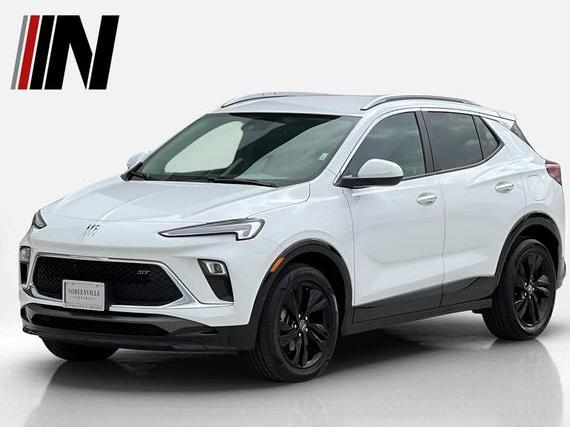 BUICK ENCORE GX 2024 KL4AMDSL2RB164885 image BUICK ENCORE GX 2024 KL4AMDSL2RB164885 image